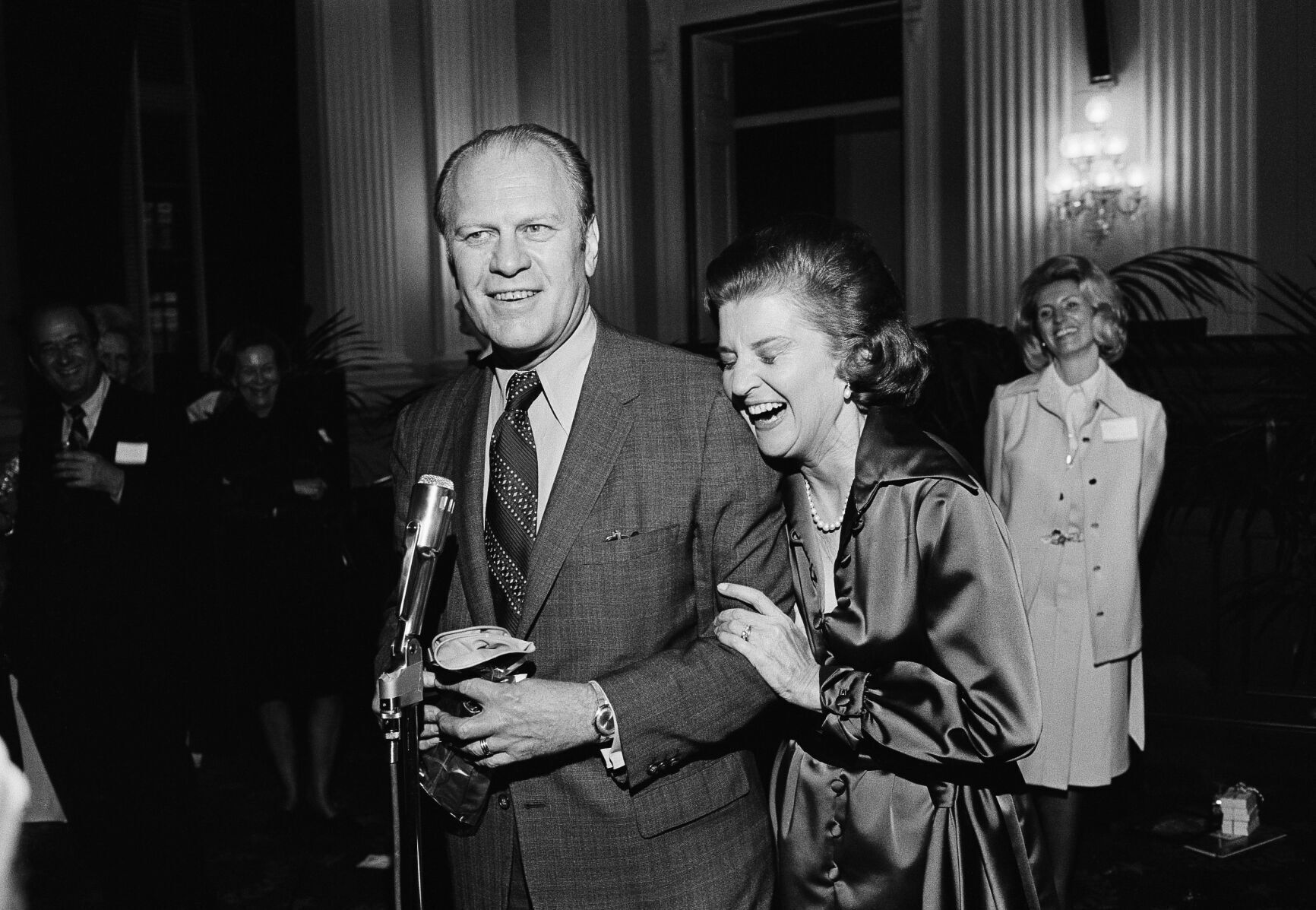 1973: Gerald Ford
